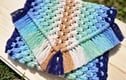 Macrame Kindle Sleeves