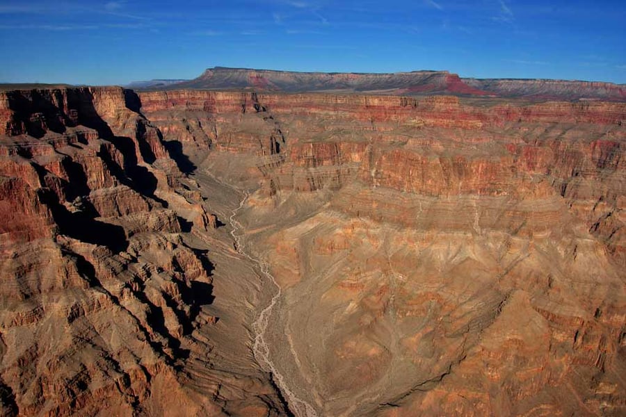 Grand Canyon Arizona United States Of America Photograph Print