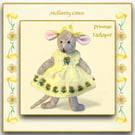 Reserved for Pauline - Primrose Larkspur - a young Pip Squeak 