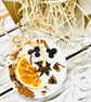 Winter Wax Pomander - Full Circle - Image 2