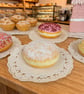 Fake Strawberry Jam Doughnut  - Image 4