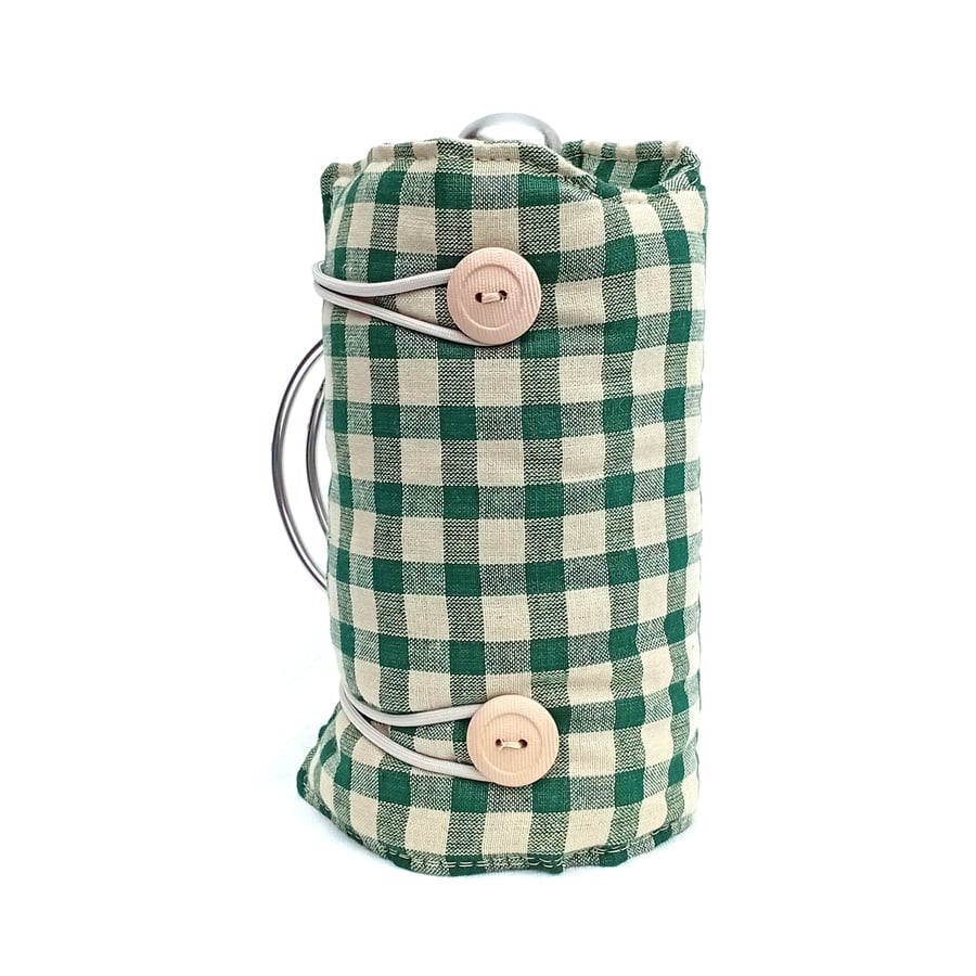 Cafetiere cover for SMALL 0.35 litre glass beaker style or similar coffee pot 