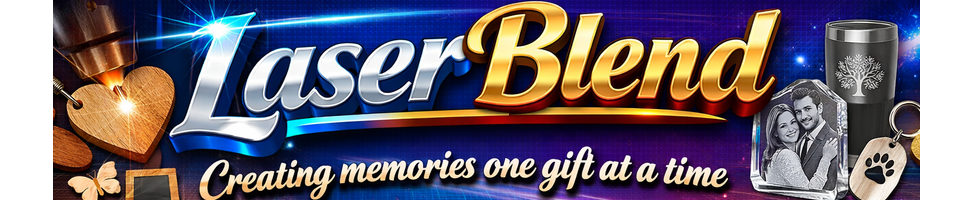 Gifts from LaserBlend