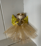 Christmas angel, Xmas tree angel, fairy decoration, xmas hanging decoration - Image 9