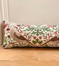 Weighted William Morris Strawberry Thief Draught Excluder, Door Draft Stopper