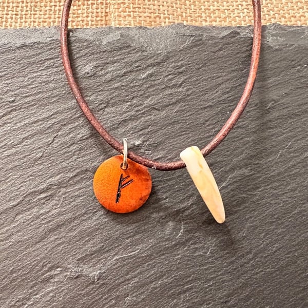 Small Rune Pendant