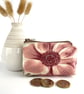 Matching Gift Set of Purses with Pink Flowers - Image 4