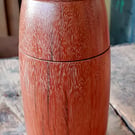 Cherrywood cartouche 