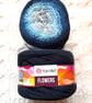 1 cake x 250g YarnArt Flowers Yarn Cake - Colour 261 : Cotton Blend