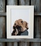Printed Pet Illustrations - Image 1
