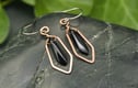 Copper Earrings