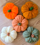 Crochet Pumpkins – Autumn Home Decor - Image 1