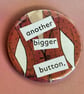 Collage pin badge - another bigger button - Image 1