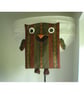 Little Brown Owl PegBag from WonkyGiraffe - Image 2