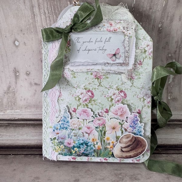 Tag Folio - Whispers of my Garden - P
