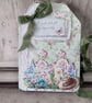 Tag Folio - Whispers of my Garden - P