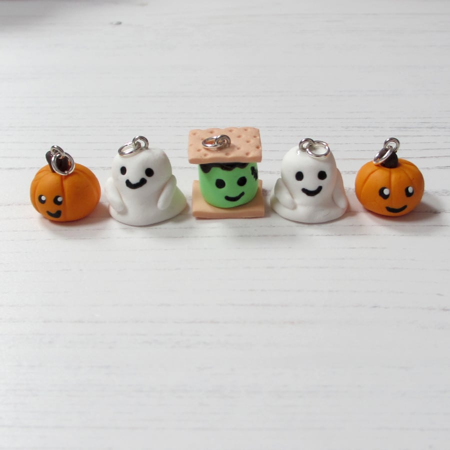 Halloween themed charms, choose yours LIMITED NUMBERS
