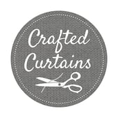 Crafted Curtains and Home