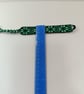  Adjustable Green & Black Wristband - Image 6