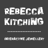 Rebecca Kitching interactive jewellery