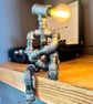 The Companion Industrial Iron Pipe Lamp - Image 1
