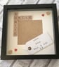 Auntie & Uncle Scrabble Tile Photo Frame - Personalised Message - Image 4