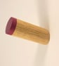 Painted Floating Oak Peg Hook - Image 9
