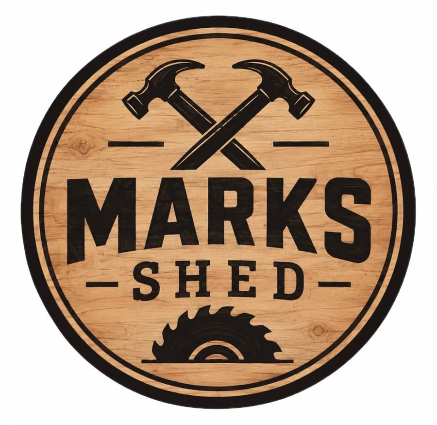 Marks Shed