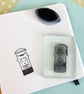 Kawaii Clear Stamps Set - Happy Mail - Image 5