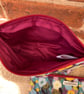Floral zip pouch - Image 3