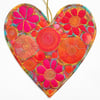 Hanging Heart Decoration 