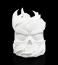 Flaming Skull Mood Lamp – Unique 3D Printed Table Lamp, Modern Home Decor Gamer - Image 8
