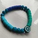 Gorgeous Polymer Clay Bracelets 