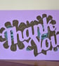 Mini Thank You Card - Image 5
