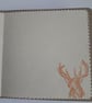 Autumnal Stag Birthday Card  - Image 7