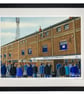 Huddersfield. Limited Edition Fine Art Print. Town Football Club Stadium Gift - Image 1