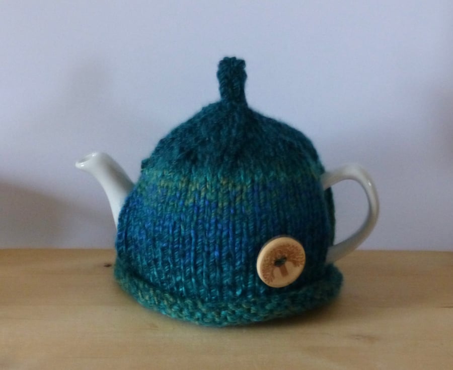 Two Cup Teapot Cosy