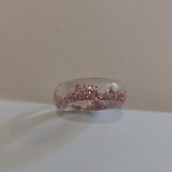 Pinky sparkle