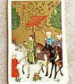 Bargain stash of 25 vintage playing cards, paper ephemera, gift for crafters - Image 2