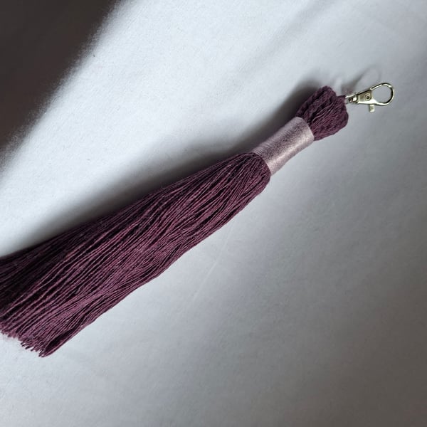 Tassel Keyring