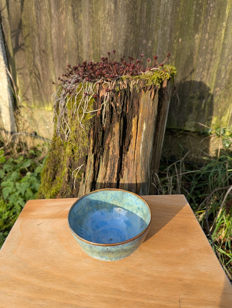  Handthrown Small bowl