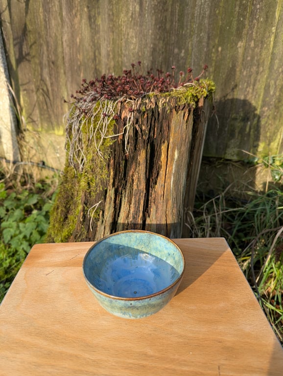  Handthrown Small bowl