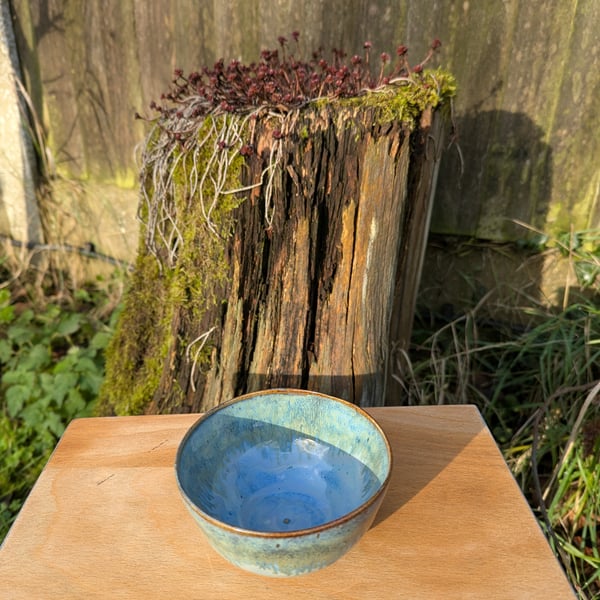  Handthrown Small bowl