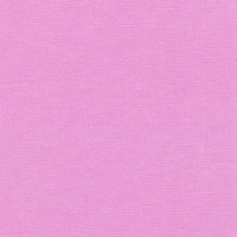 PINK Plain Dashwood Studio POP cotton fabric 