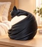 Black Cat Moon Lamp, 3D Printed Sleeping Cat Night Light, Cute Cat Lover Gift  - Image 5