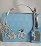 Blue Sky Silver Cycle Gift Box  - Image 5