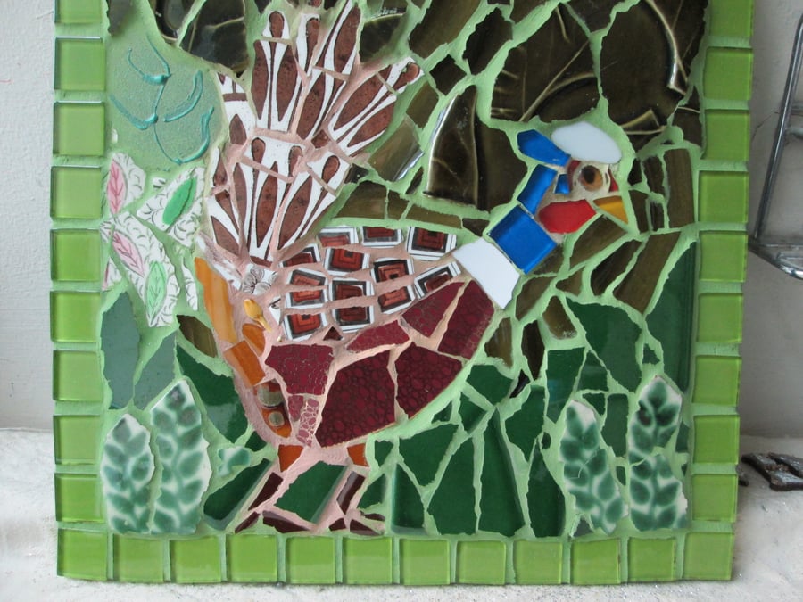 Mosaic Pheasant