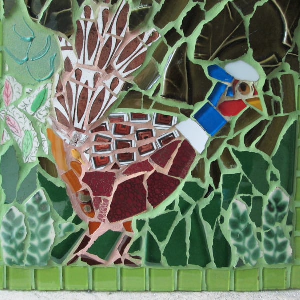 Mosaic Pheasant