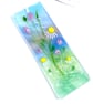 Pretty Glass Light Catcher - Delicate Flower Design  - Image 3