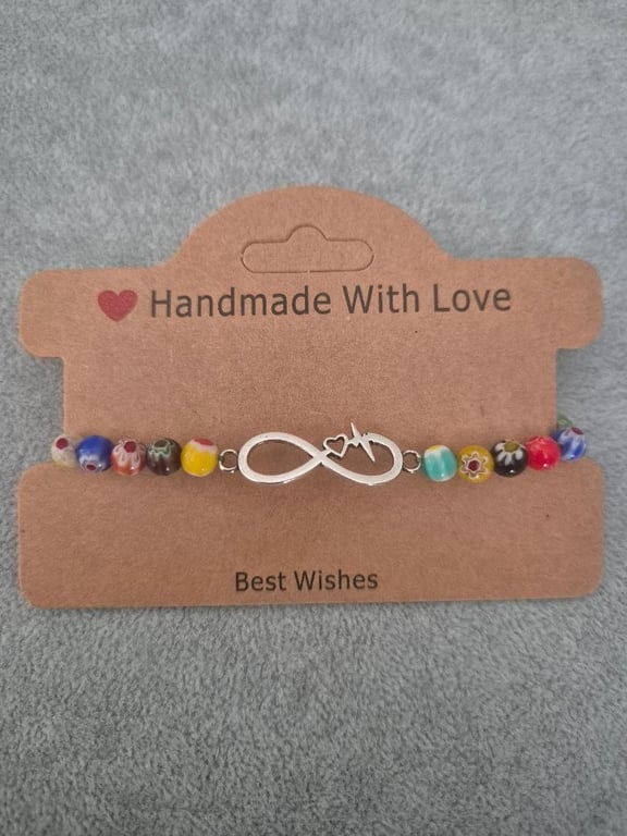 Handmade Beaded Fashion Bracelet
